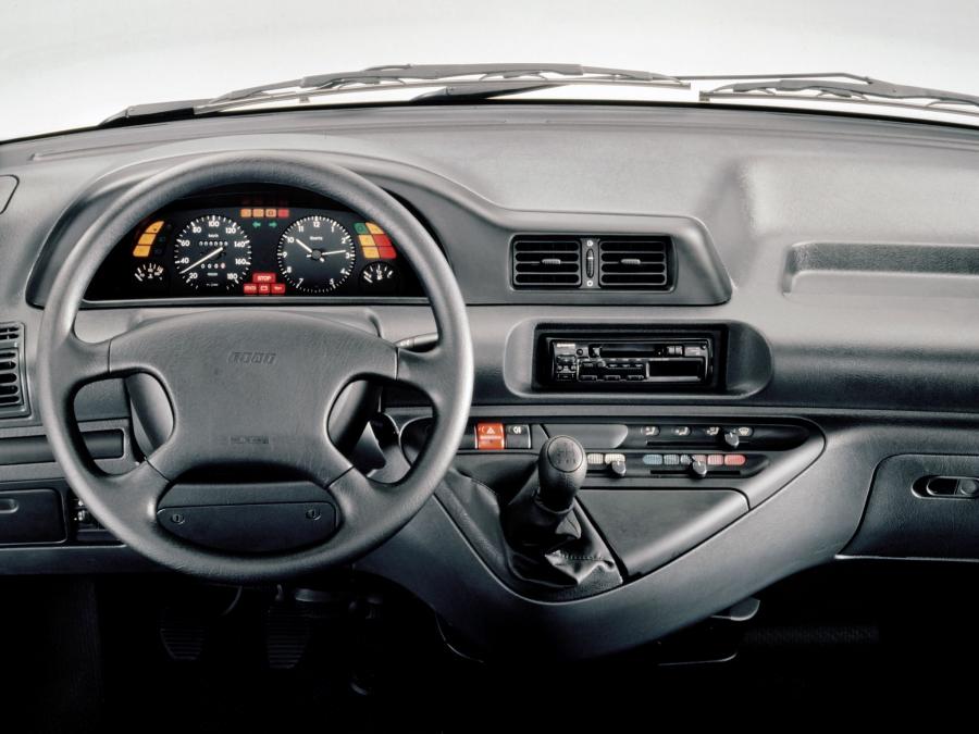  Fiat Scudo Cargo 1995 года  (фото 2 из 6)